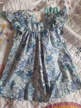 Vestido Neck & Neck Tamanho 4 Anos