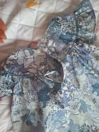 Vestido Neck & Neck Tamanho 4 Anos