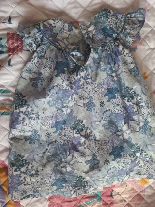 Vestido Neck & Neck Tamanho 4 Anos