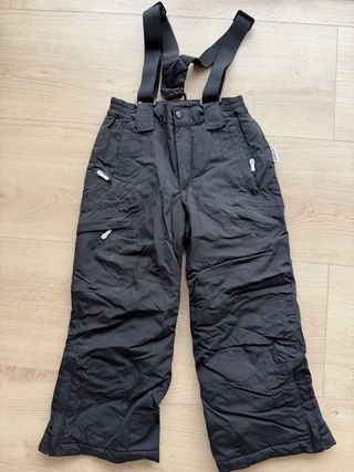 Pantalones de esquí para niños Talla 6.