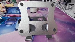 Soporte Tablet/Portátil Aluminio