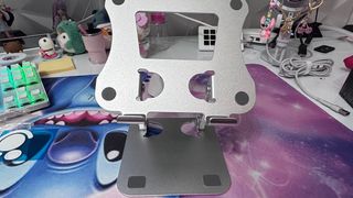 Soporte Tablet/Portátil Aluminio