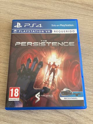The Persistence para PS4/PSVR
