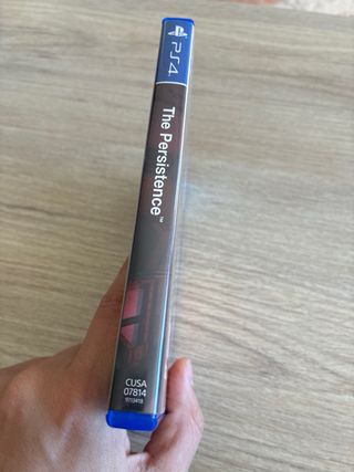 The Persistence para PS4/PSVR
