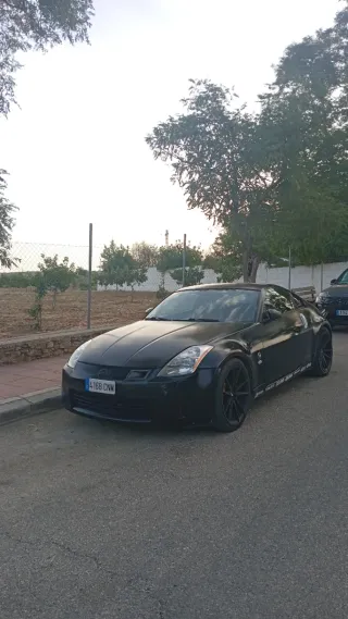 Nissan 350Z 2003
