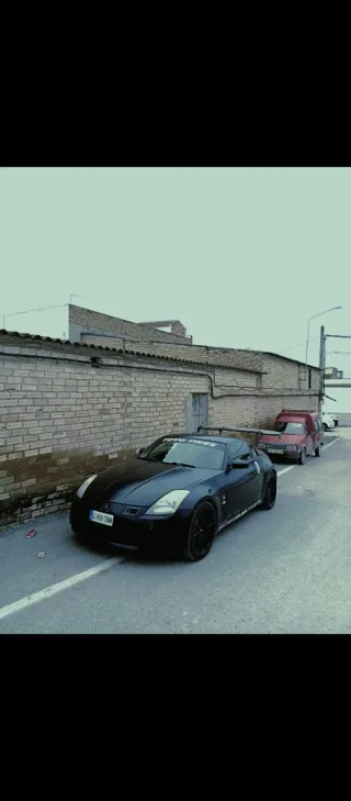 Nissan 350Z 2003