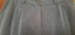 Pantaloni donna Hybrid grigi taglia XL