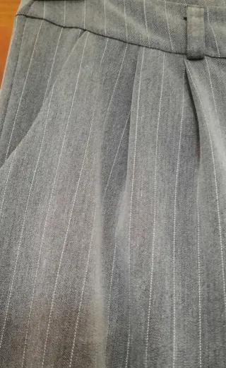 Pantaloni donna Hybrid grigi taglia XL