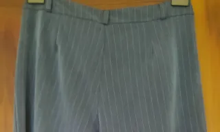 Pantaloni donna Hybrid grigi taglia XL