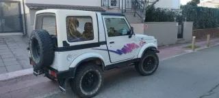 Suzuki Samurai 1996