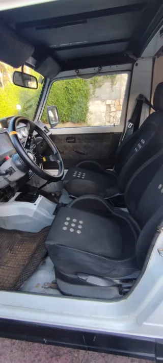 Suzuki Samurai 1996