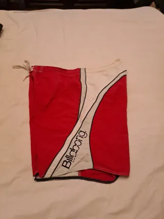Bañador Billabong Rojo