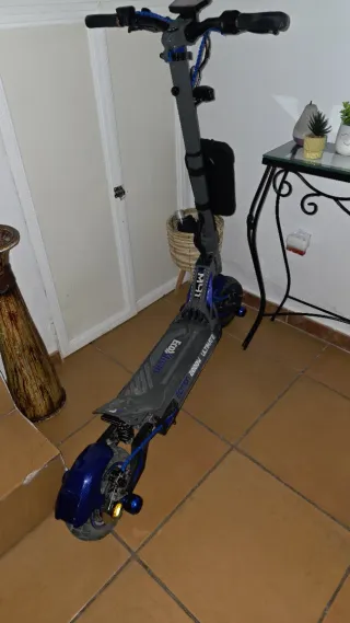 Patinete Eléctrico Edition 2000Wm41 tank ULTIMATE