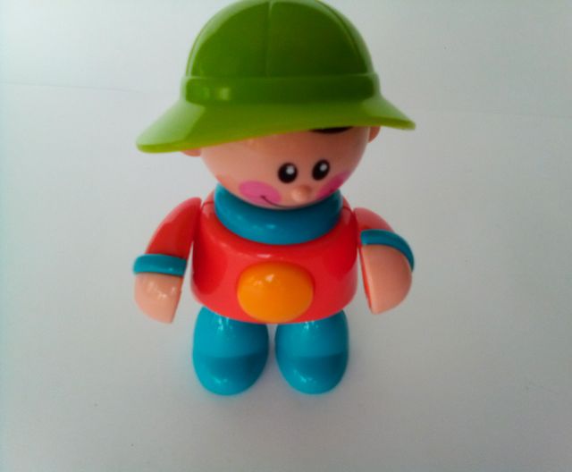 Muñeco Tolo Articulado