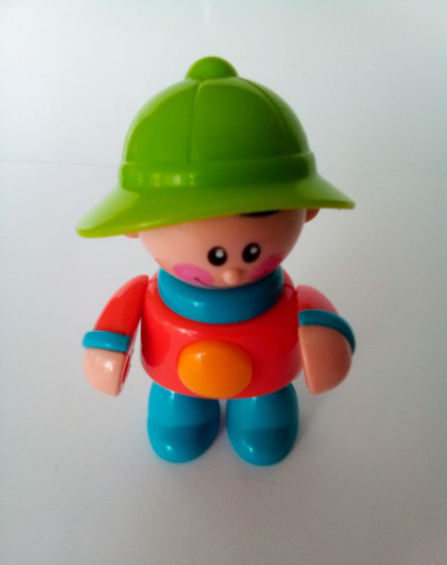 Muñeco Tolo Articulado