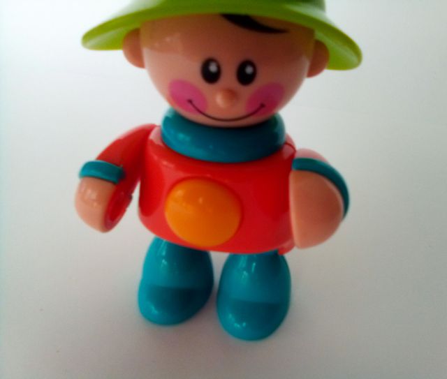 Muñeco Tolo Articulado