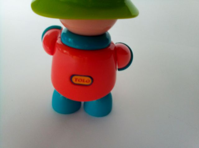 Muñeco Tolo Articulado