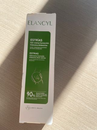 Elancyl Gel-crema Corrección Antiestrías