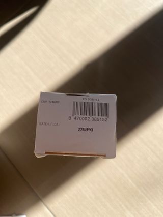 Elancyl Gel-crema Corrección Antiestrías