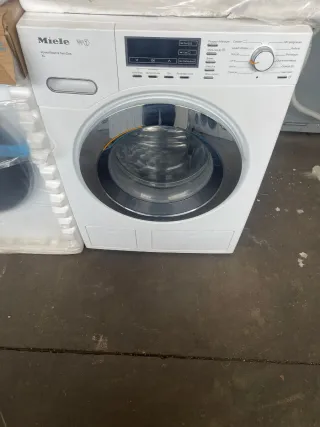 Lavatrice Miele W1 PowerWash XL