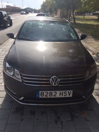 Volkswagen Passat 2013