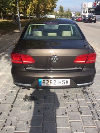 Volkswagen Passat 2013