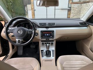 Volkswagen Passat 2013