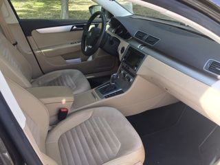 Volkswagen Passat 2013