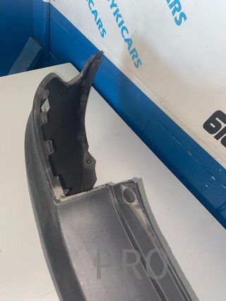 Opel mokka parachoques trasero ref: 95365611