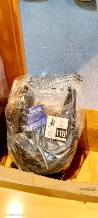 Silla de paseo plegable