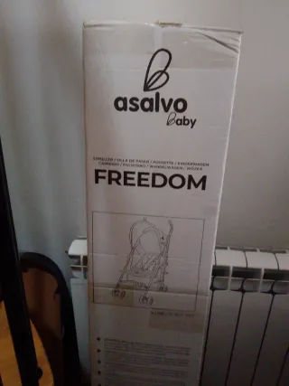 Silla de paseo plegable