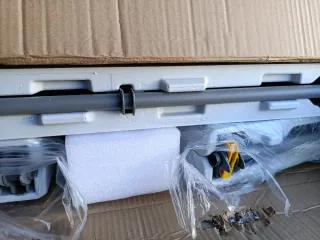 Gardiun Mesa Picnic Resina 180cm Bancos Plegables