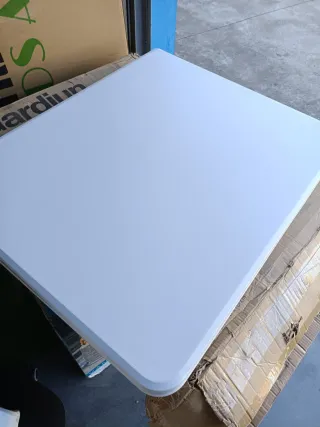 Gardiun Mesa Picnic Resina 180cm Bancos Plegables