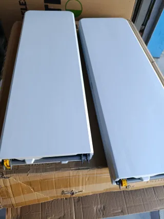 Gardiun Mesa Picnic Resina 180cm Bancos Plegables