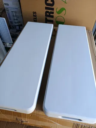 Gardiun Mesa Picnic Resina 180cm Bancos Plegables