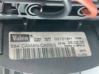 Motor Calefacción Renault Megane II Grandtour