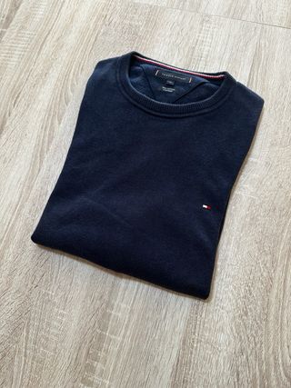 Jersey Tommy Hilfiger Algodón/Cachemira Talla M