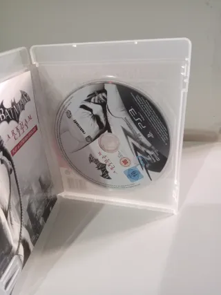 Batman Arkham City PS3