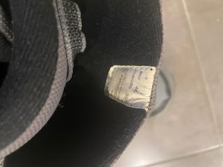 Botas de Snowboard Grises