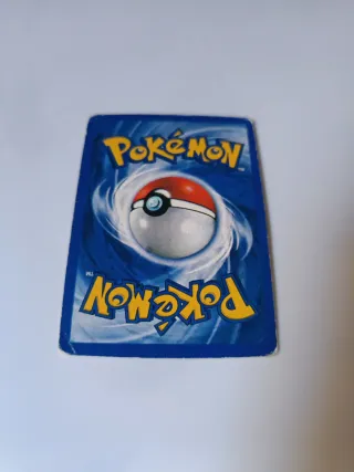 Carta Pokémon Scizor Stage 3