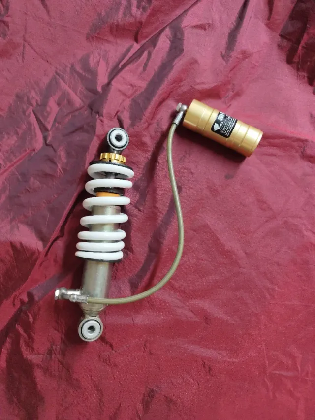 AMORTIGUADOR RIEJU RS2 MATRIX 262mm.