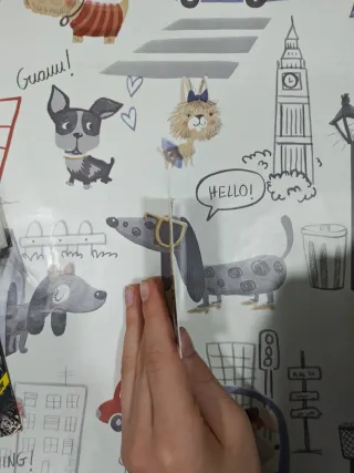 Carta Vini Jr. Finisher 30/86 Real Madrid