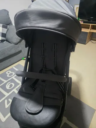 Silla de paseo Kinderkraft TRIG 3