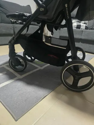 Silla de paseo Kinderkraft TRIG 3