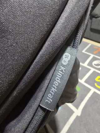 Silla de paseo Kinderkraft TRIG 3