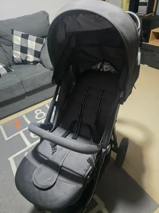 Silla de paseo Kinderkraft TRIG 3