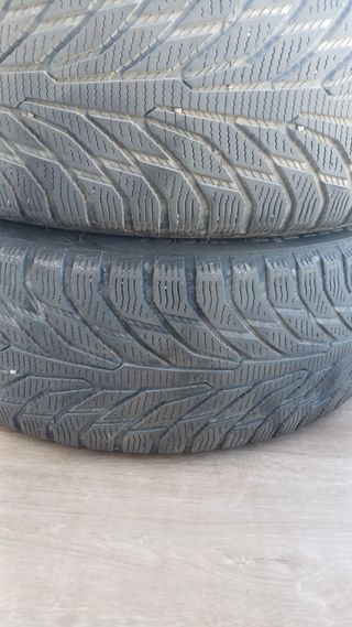 Neumáticos R17 215/55 Starmaxx Arcterrain W860