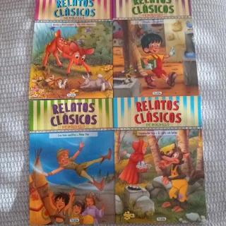 RELATOS CLÁSICOS DE BOLSILLO - Los tres cerdito...