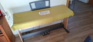 Piano Digital Yamaha DGX-630 Grand-Portable