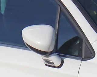 Retrovisor Direito Citroen C4 2016